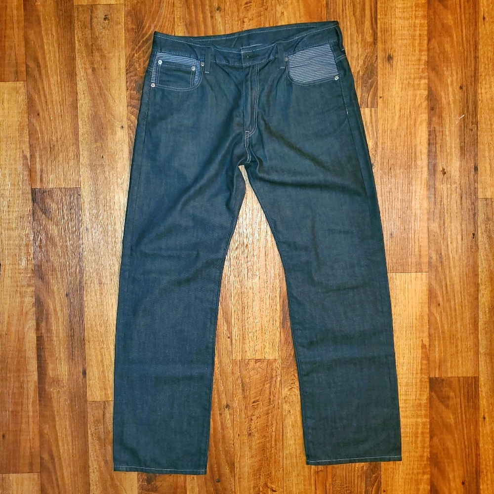 Levi's 569 jeans